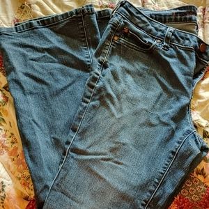 Jennifer Lopez jeans